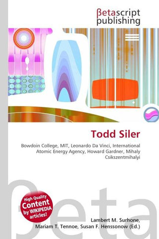 Todd Siler