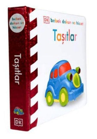 Tasitlar - DK Bebek Dokun ve Hisset