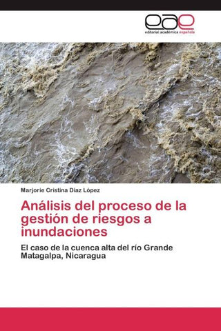 Análisis del proceso de la gestión de riesgos a inundaciones