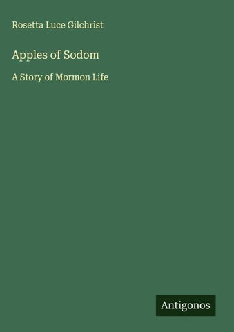 Apples of Sodom