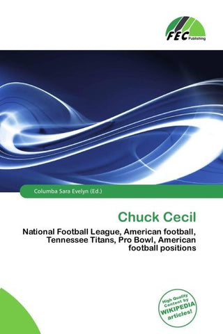 Chuck Cecil