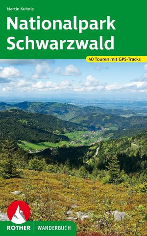 ROTHER Wanderbuch Nationalpark Schwarzwald