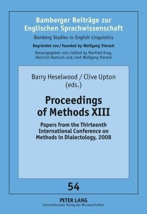 Proceedings of Methods XIII