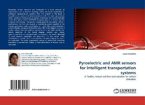 Pyroelectric and AMR sensors for intelligent transportation systems