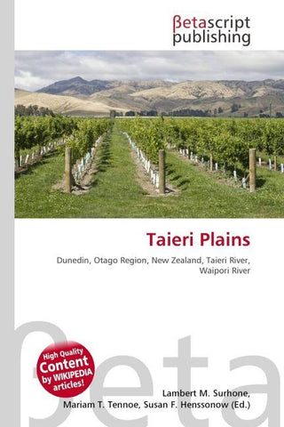 Taieri Plains