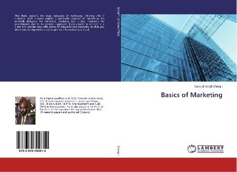 Basics of Marketing