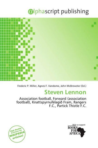 Steven Lennon