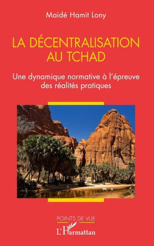 La décentralisation au Tchad