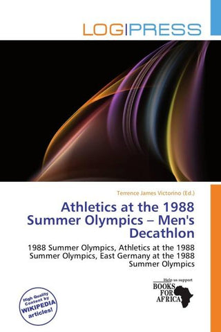 Athletics at the 1988 Summer Olympics - Men's Decathlon
