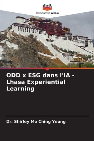 ODD x ESG dans l'IA - Lhasa Experiential Learning