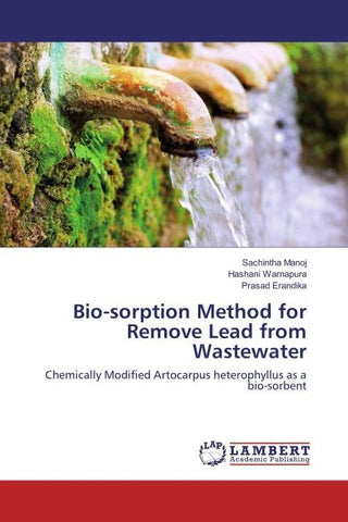 Bio-sorption Method for Remove Lead from Wastewater