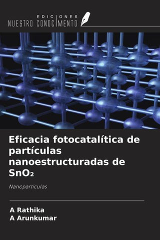 Eficacia fotocatalítica de partículas nanoestructuradas de SnO¿