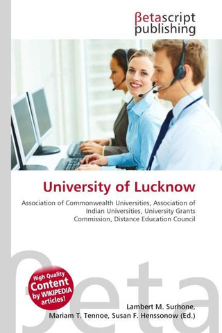 University of Lucknow