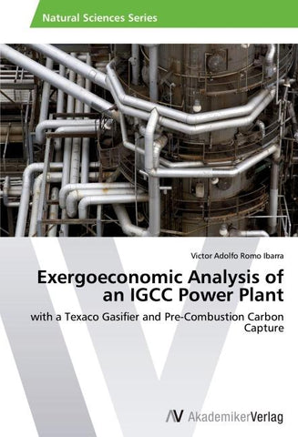 Exergoeconomic Analysis of an IGCC Power Plant
