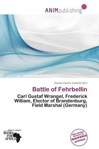 Battle of Fehrbellin