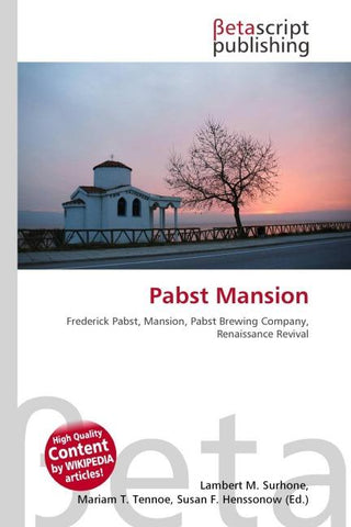 Pabst Mansion