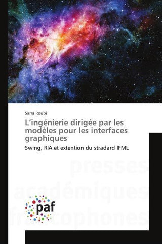 L'ingénierie dirigée par les modèles pour les interfaces graphiques