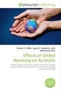 Effects of Global Warming on Australia