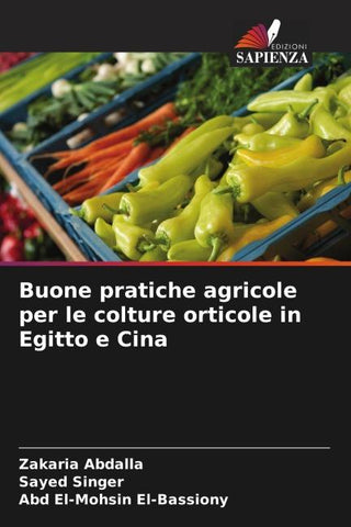 Buone pratiche agricole per le colture orticole in Egitto e Cina