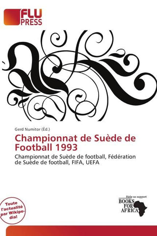 Championnat de Suède de Football 1993