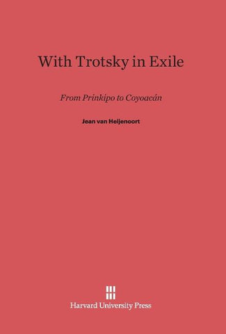 With Trotsky in Exile