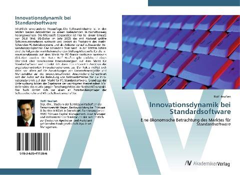 Innovationsdynamik bei Standardsoftware