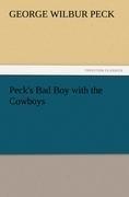 Peck's Bad Boy with the Cowboys