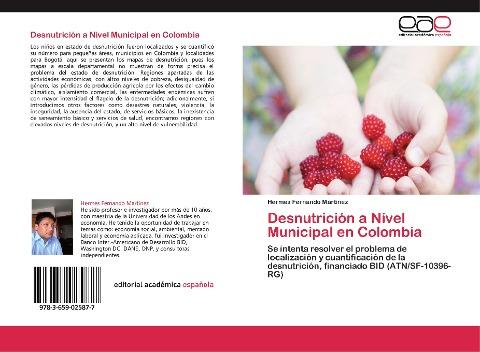 Desnutrición a Nivel Municipal en Colombia