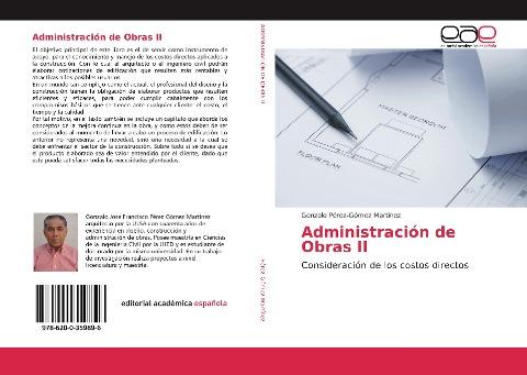 Administración de Obras II