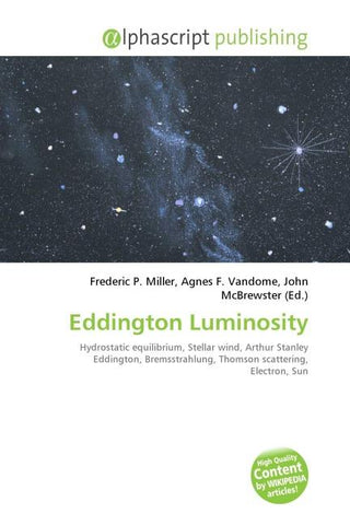Eddington Luminosity