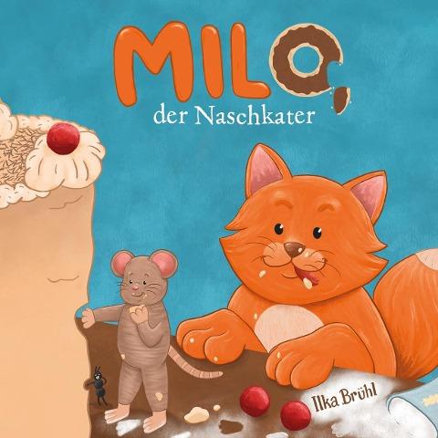 Milo, der Naschkater