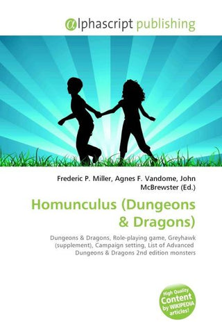 Homunculus (Dungeons