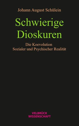 Schwierige Dioskuren