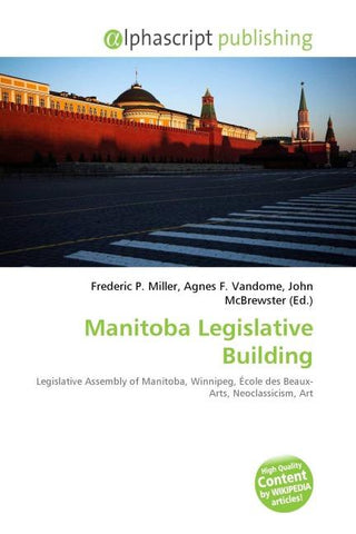 Manitoba Legislative Building