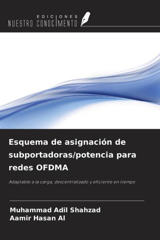 Esquema de asignación de subportadoras/potencia para redes OFDMA