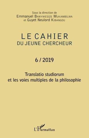 Translatio studiorum et les voies multiples de la philosophie