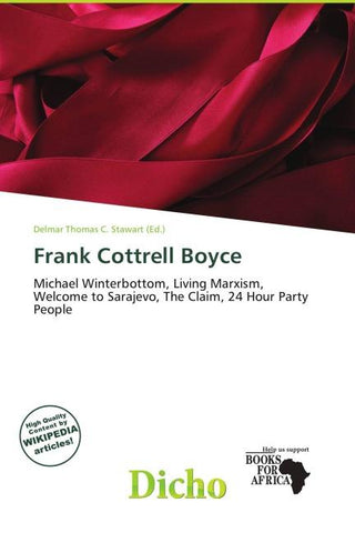 Frank Cottrell Boyce