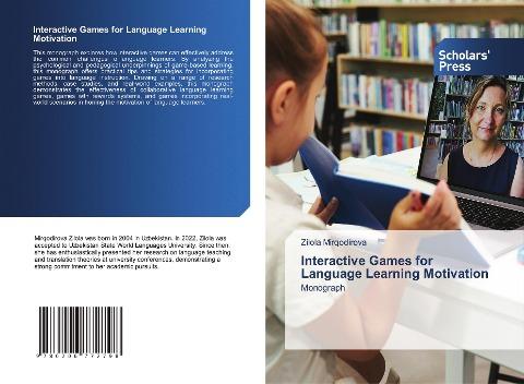 Interactive Games for Language Learning Motivation