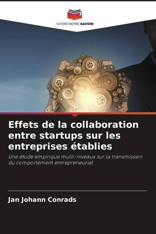 Effets de la collaboration entre startups sur les entreprises établies