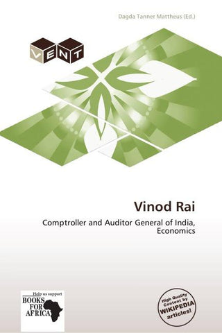 Vinod Rai
