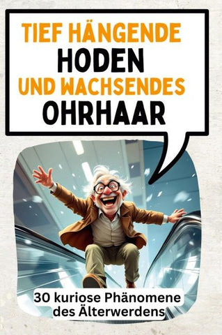Tiefe hängende Hoden und täglich wachsendes Ohrhaar