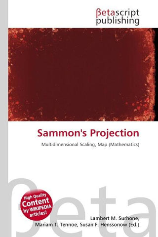 Sammon's Projection