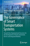 The Governance of Smart Transportation Systems