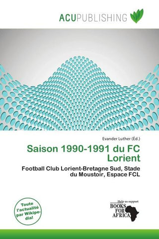 Saison 1990-1991 du FC Lorient