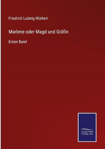Marlene oder Magd und Gräfin