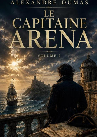 Le Capitaine Arena - Volume 2
