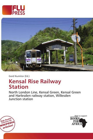 Kensal Rise Railway Station
