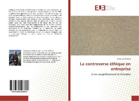 La controverse éthique en entreprise