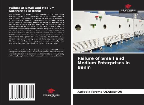 Failure of Small and Medium Enterprises in Benin