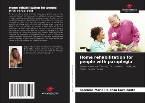 Home rehabilitation for people with paraplegia